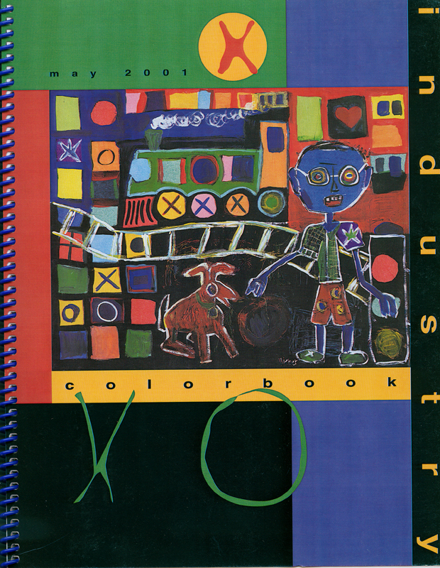 IndustryColoringBook